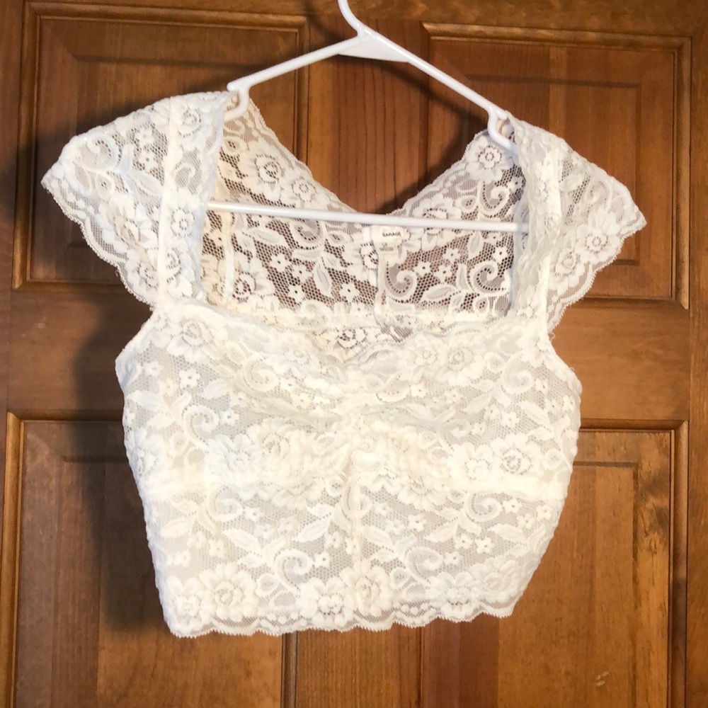 Garage - Crop Top
